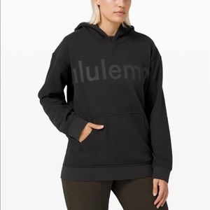 Lululemon Logo Hoodie